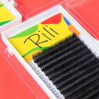 Ресницы чёрные Rili - 16 линий - MIX B 0.07 6-13мм Ресницы чёрные Rili - 16 линий - MIX B 0.07 6-13мм