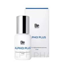 Клей Be Perfect Alpha Plus 5 мл, коробочка Клей Be Perfect Alpha Plus 5 мл, коробочка